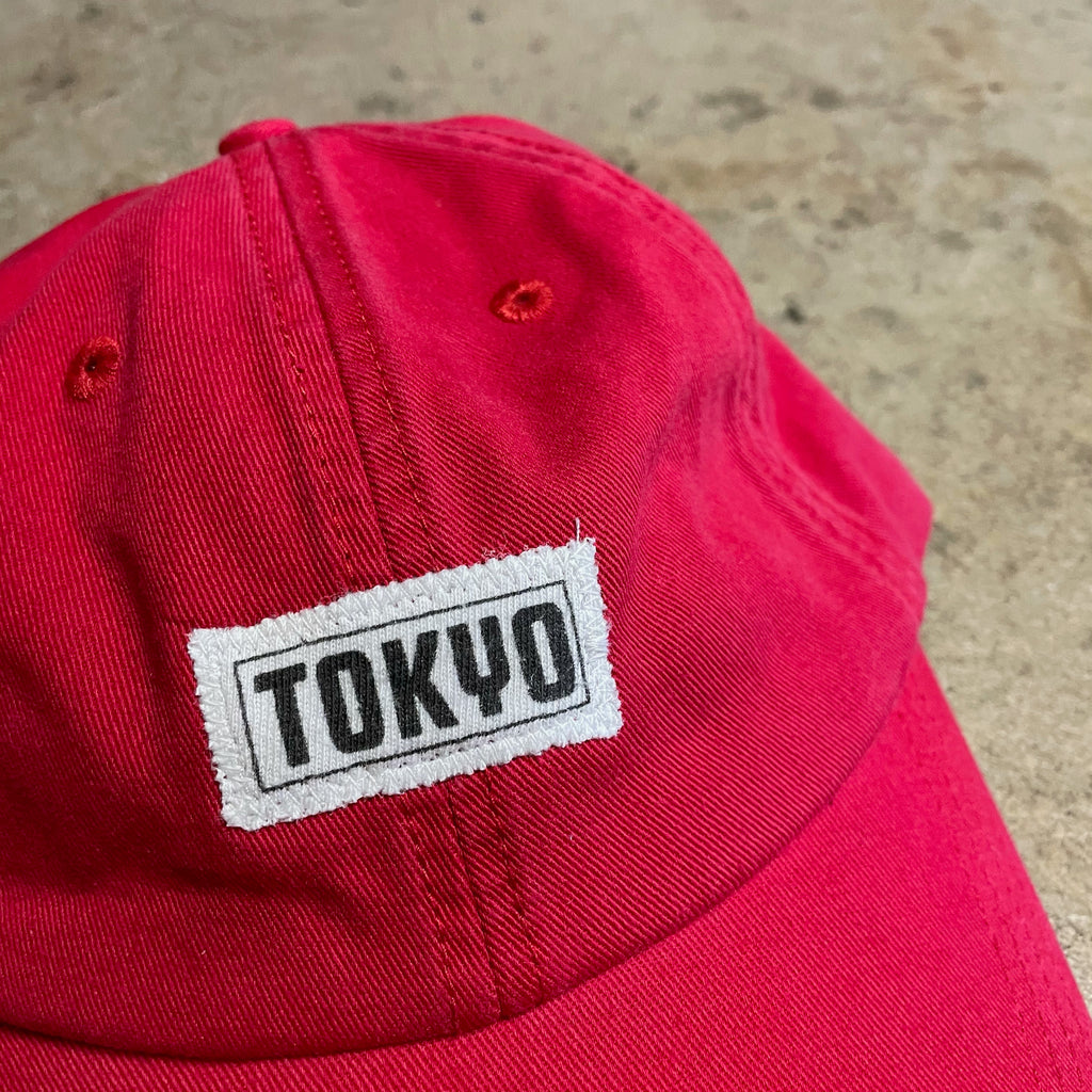 Yokishop - Tokyo Patch Dad Hat