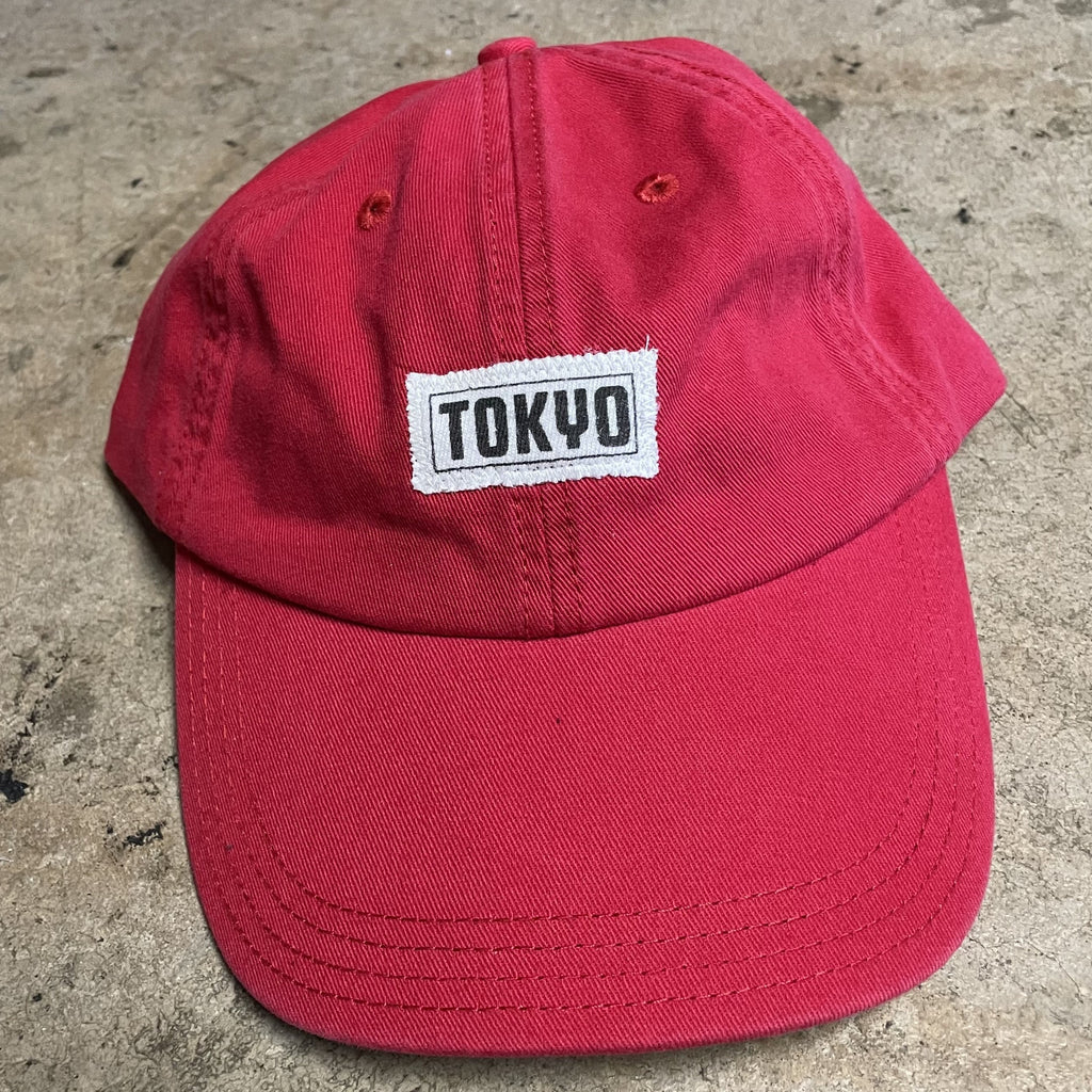 Yokishop - Tokyo Patch Dad Hat
