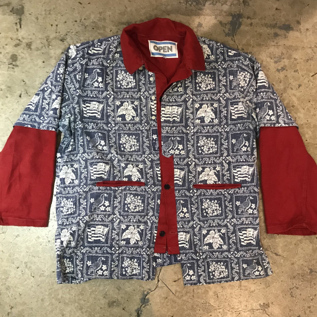 Yokishop - Reyn Spooner Linen Jacket