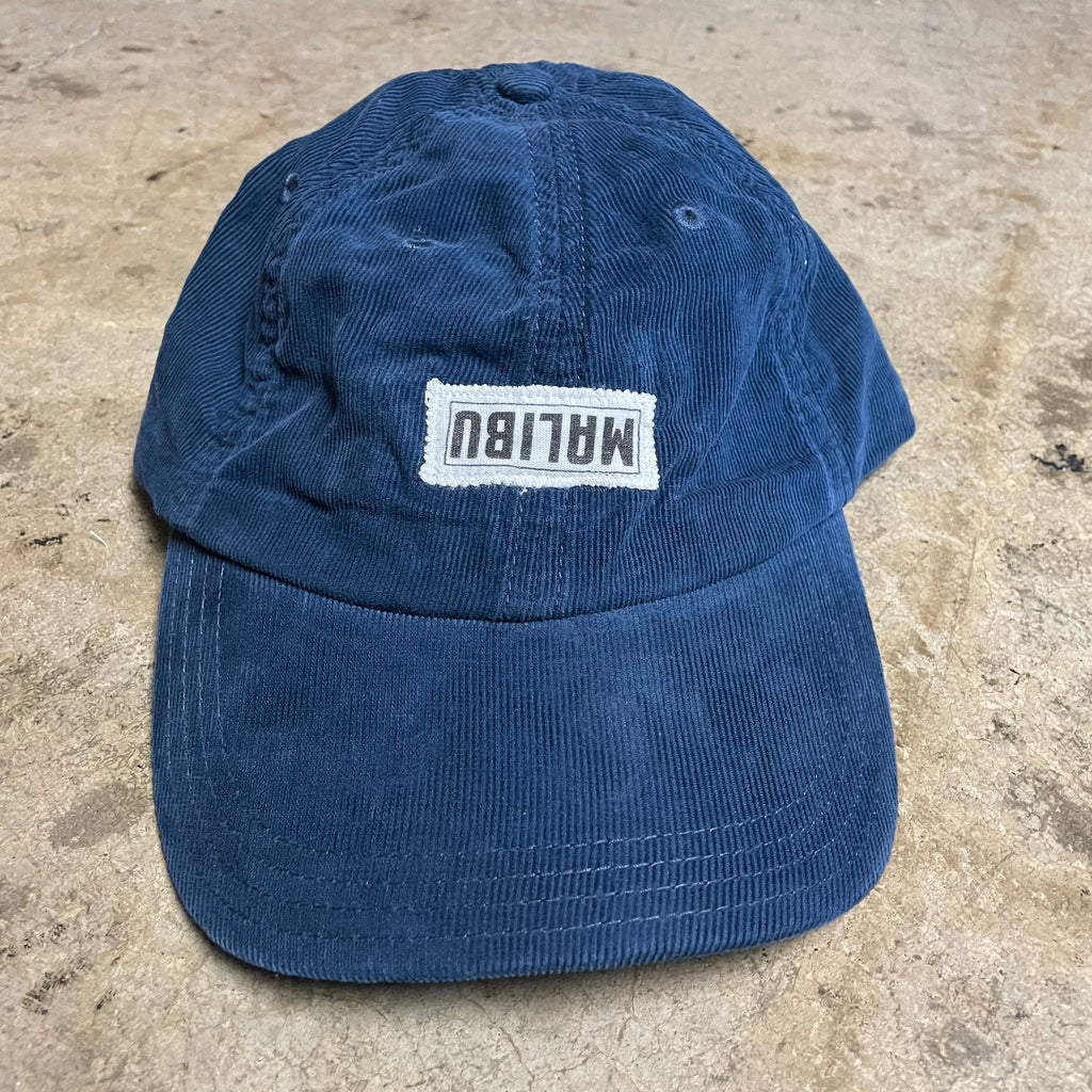 Yokishop - Upside Down Malibu Corduroy Hat