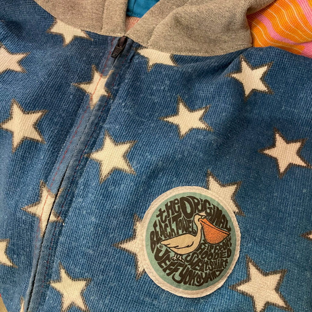 Yokishop - Wonder Woman Beach Towel Hoodie