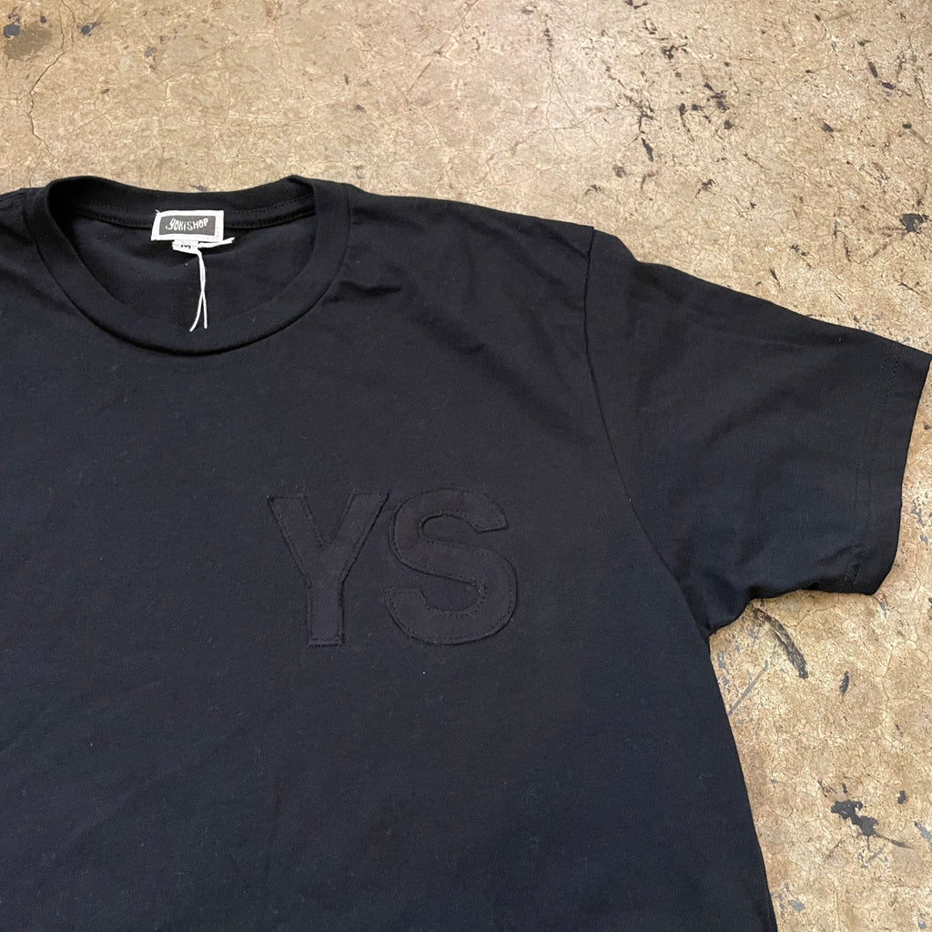 Yokishop - YS Black Tee