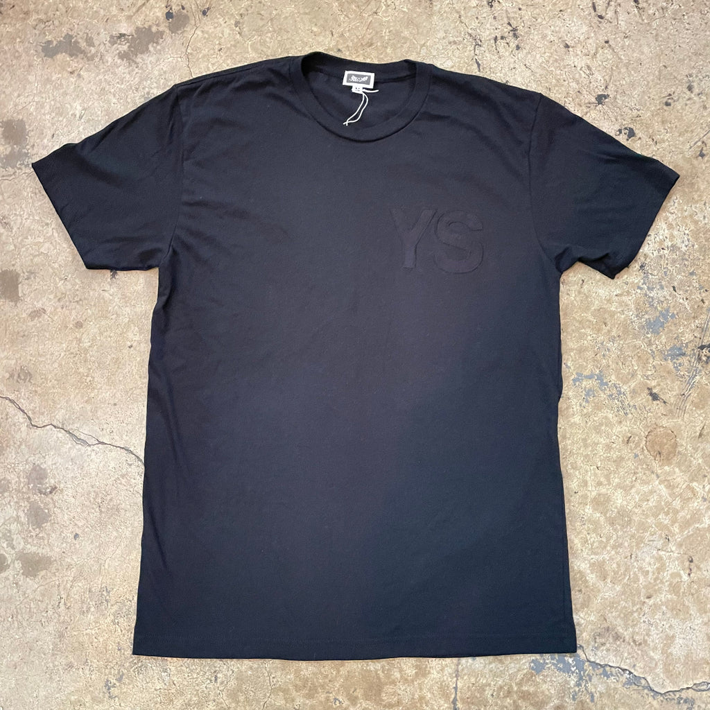 Yokishop - YS Black Tee