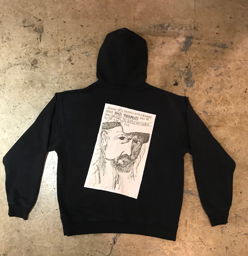 Yokishop - Yohji Sweatshirt