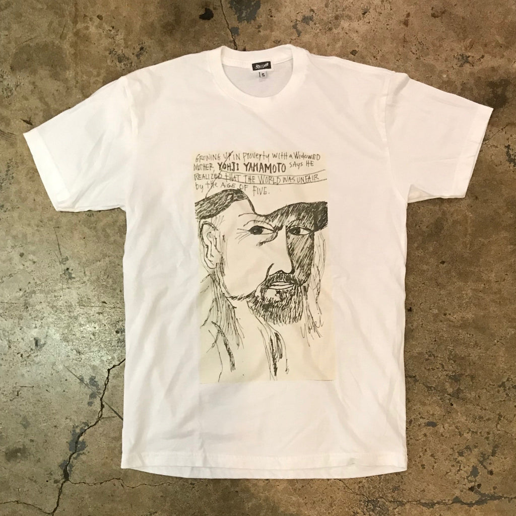 Yokishop - Yohji Yamamoto T-Shirt