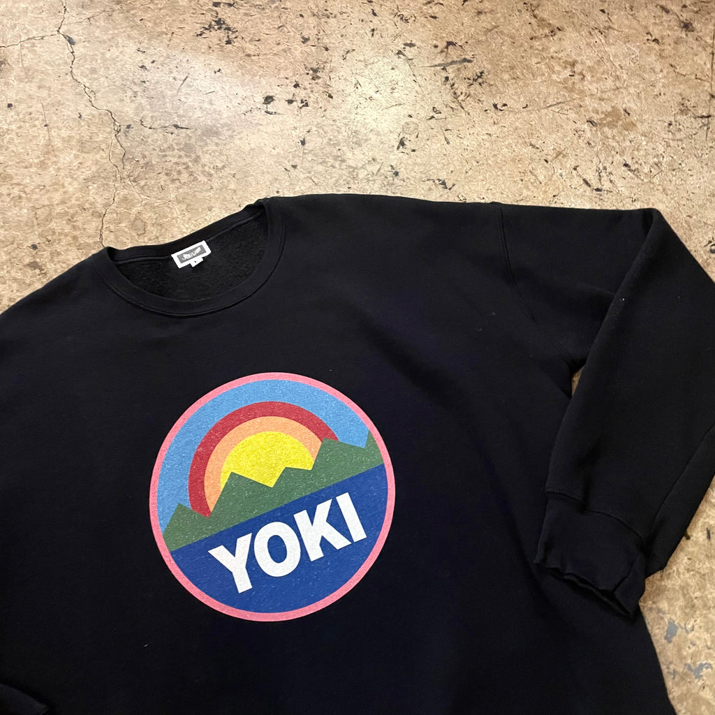 Yokishop - Yoki Mountain Black Crew