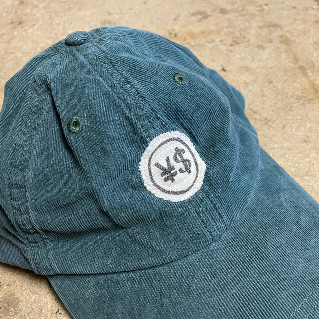 Yokishop - ¥$ Amercan Japan Corduroy Hat
