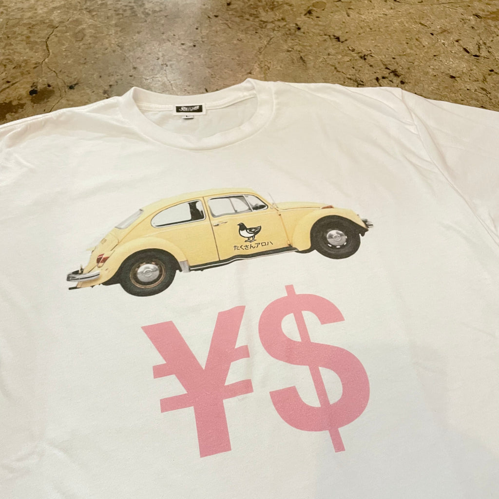 Yokishop -¥$ & BUG Tee