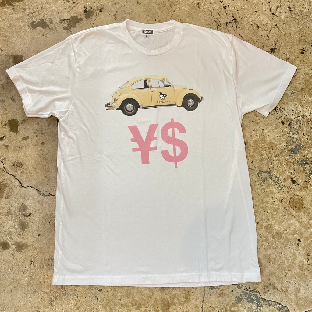 Yokishop -¥$ & BUG Tee