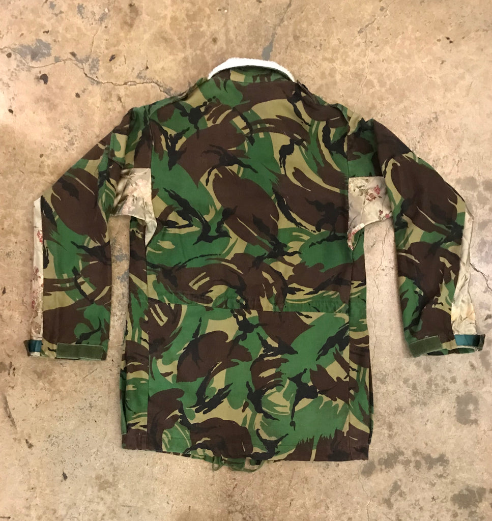 Yokishop - 2019 Camouflage Trench