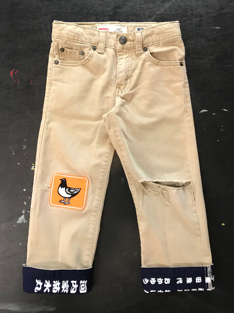Yokishop - X Levi's 514 Straight Jeans (Kids)