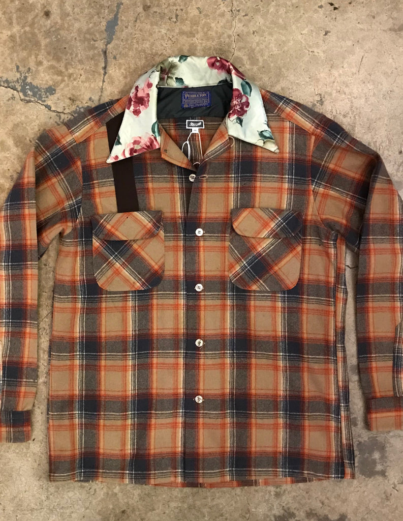 Yokishop - Original Pendelton Wool Shirt