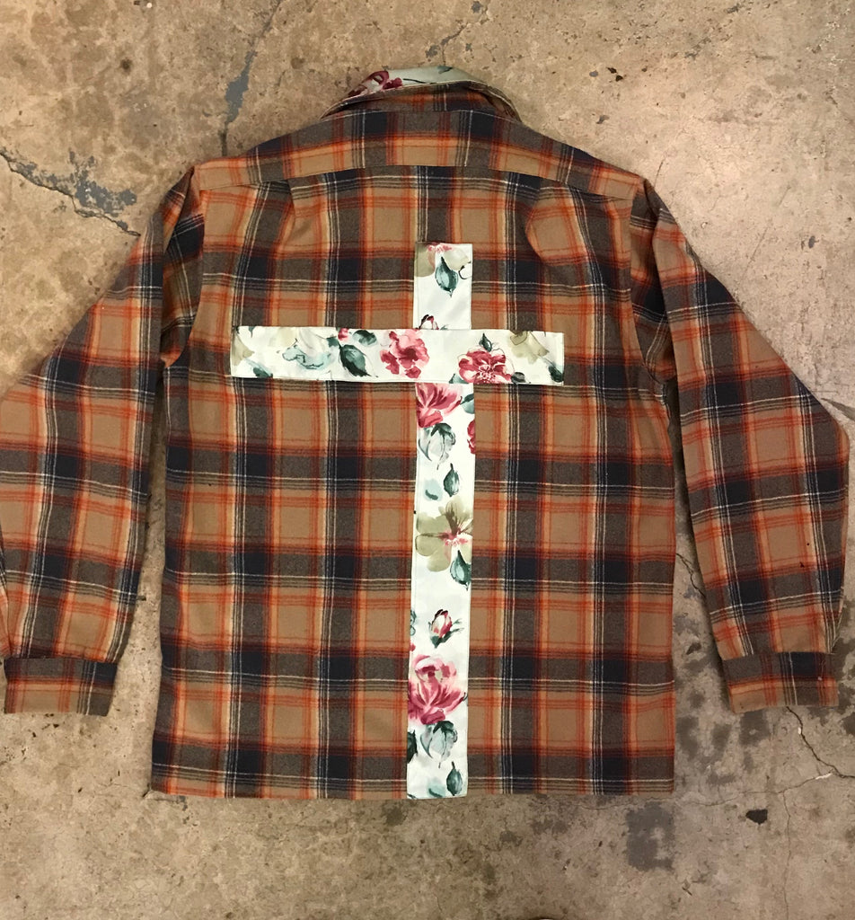 Yokishop - Original Pendelton Wool Shirt