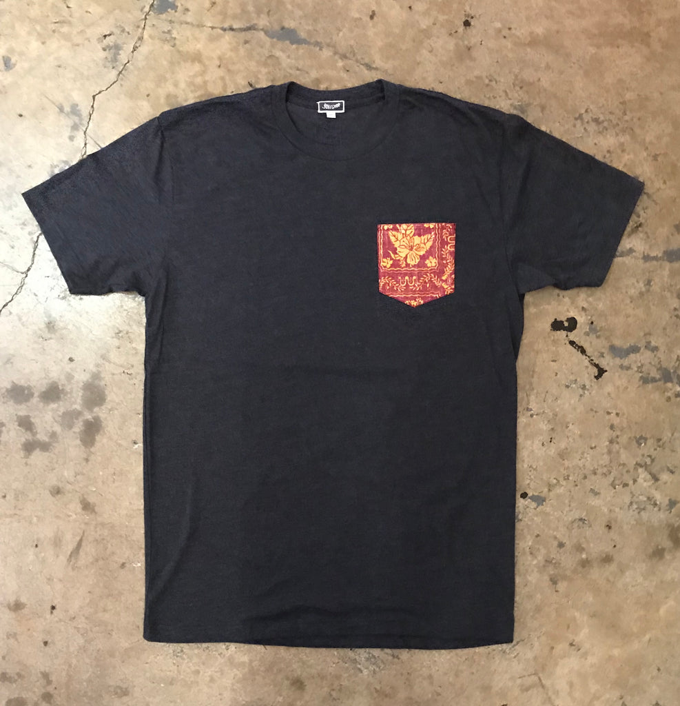 Yokishop - Reyn Spooner Pocket Tees