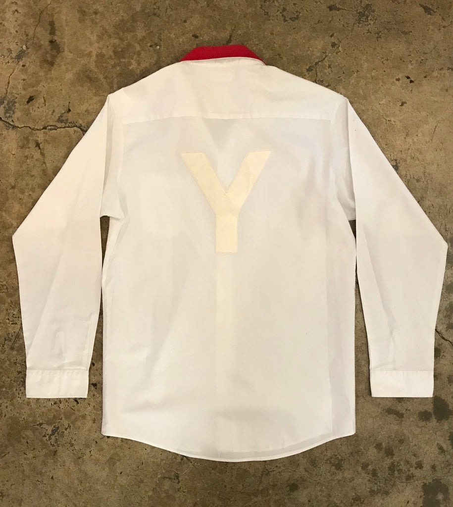 Yokishop - White Oxford Shirt