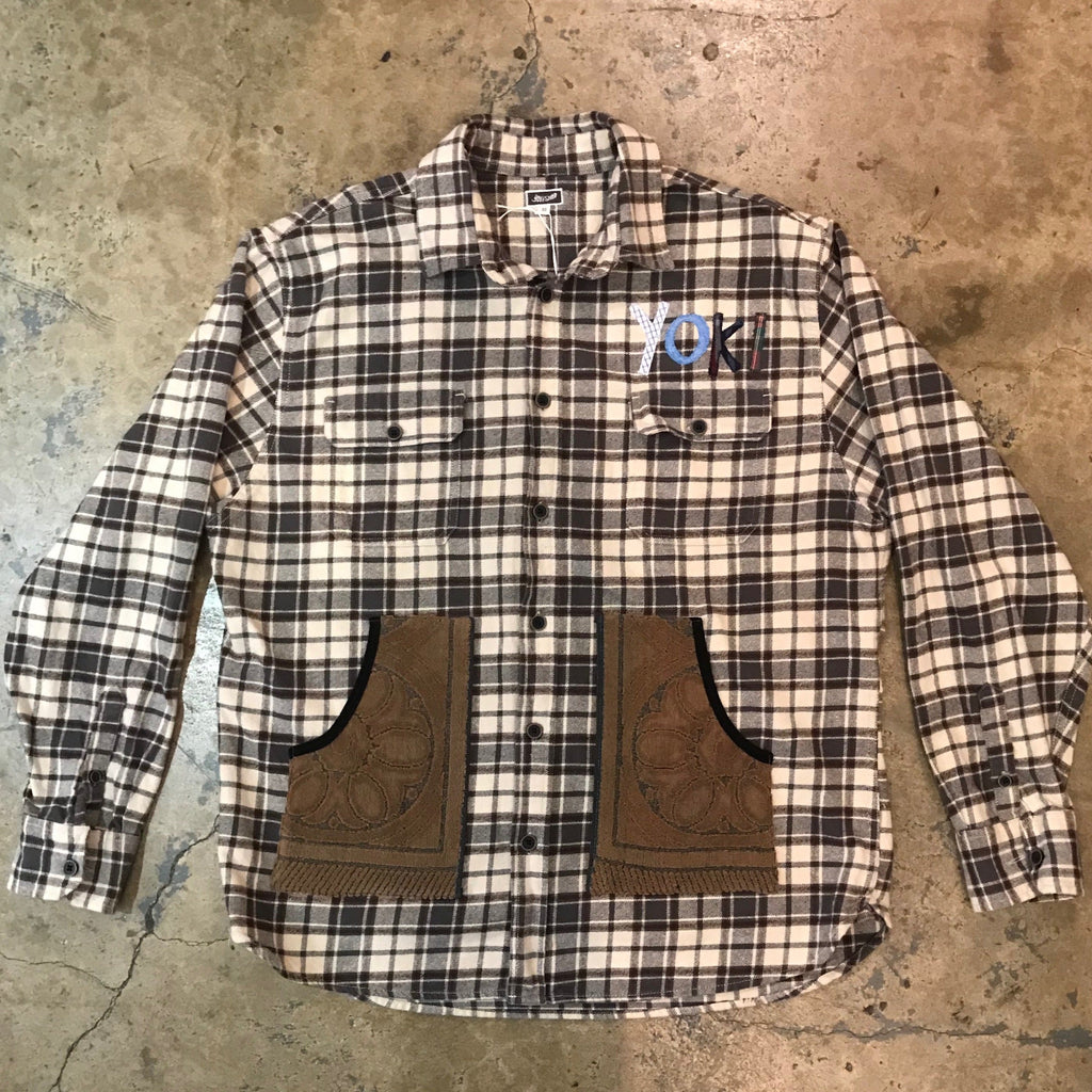Yokishop - Yoki Flannel L/S