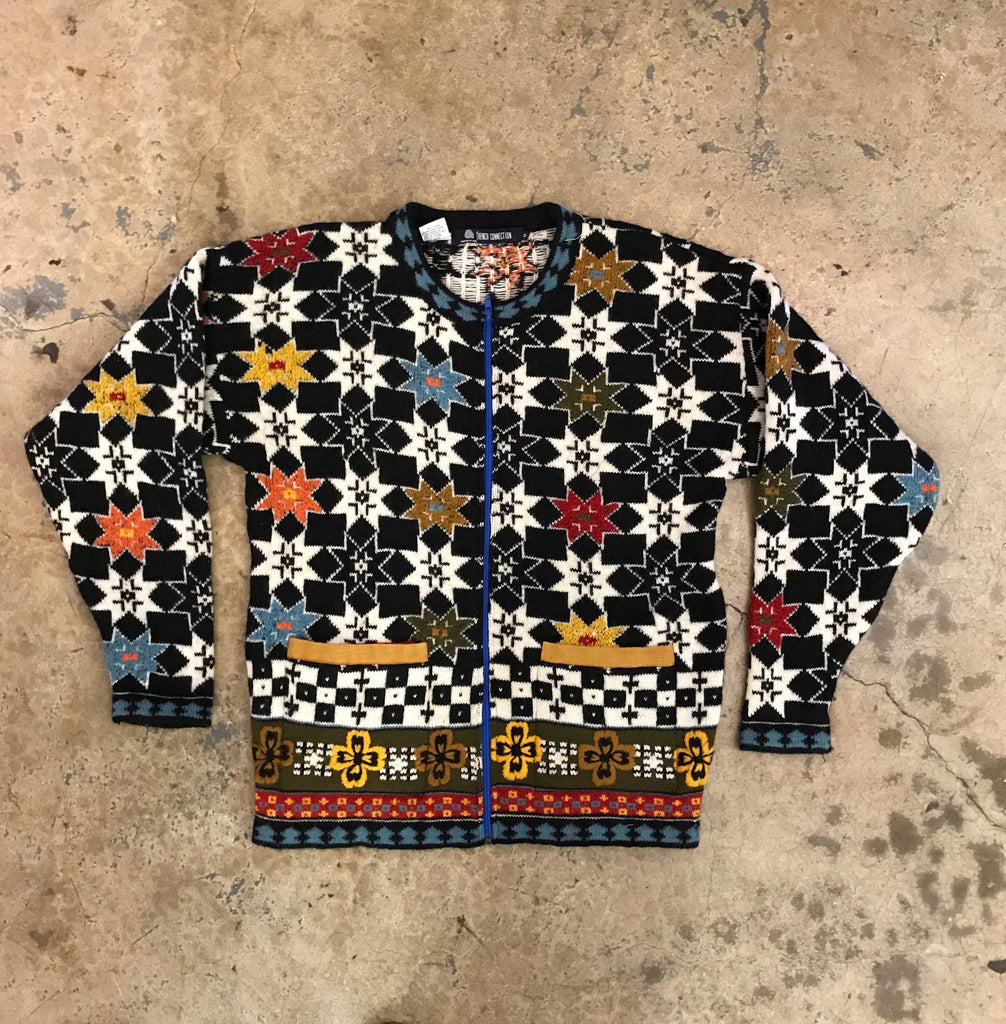 Vintage French Connection NYC Sweater