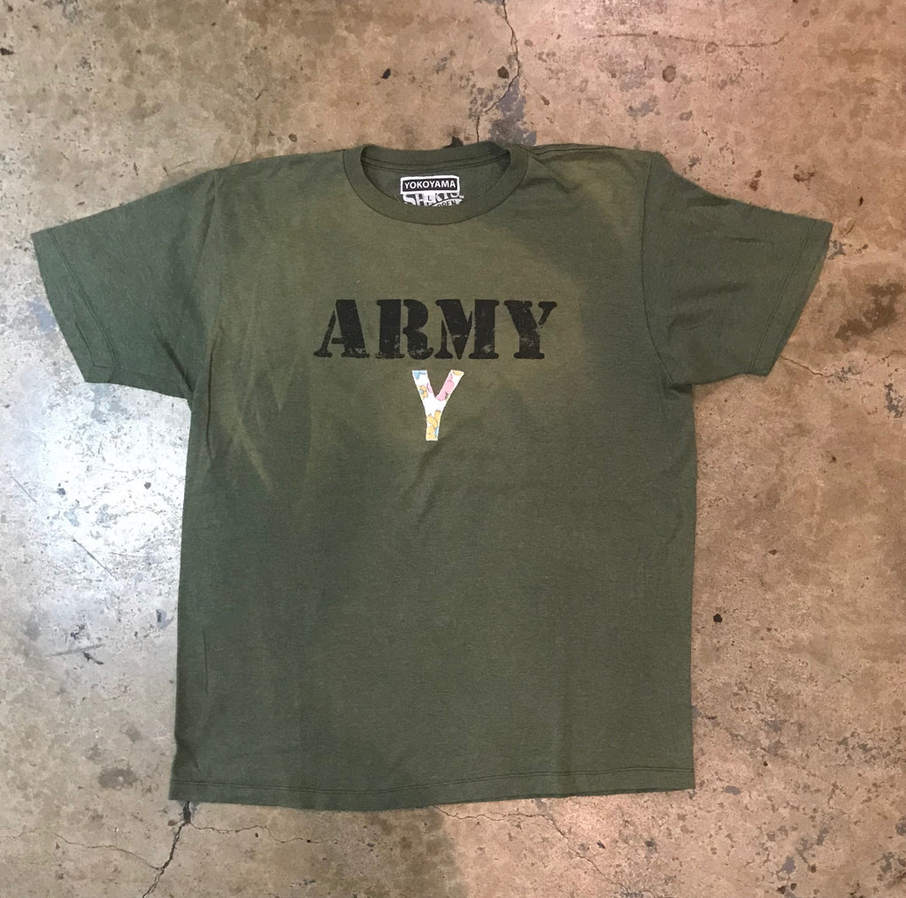 Yokoyama - Army T-Shirt