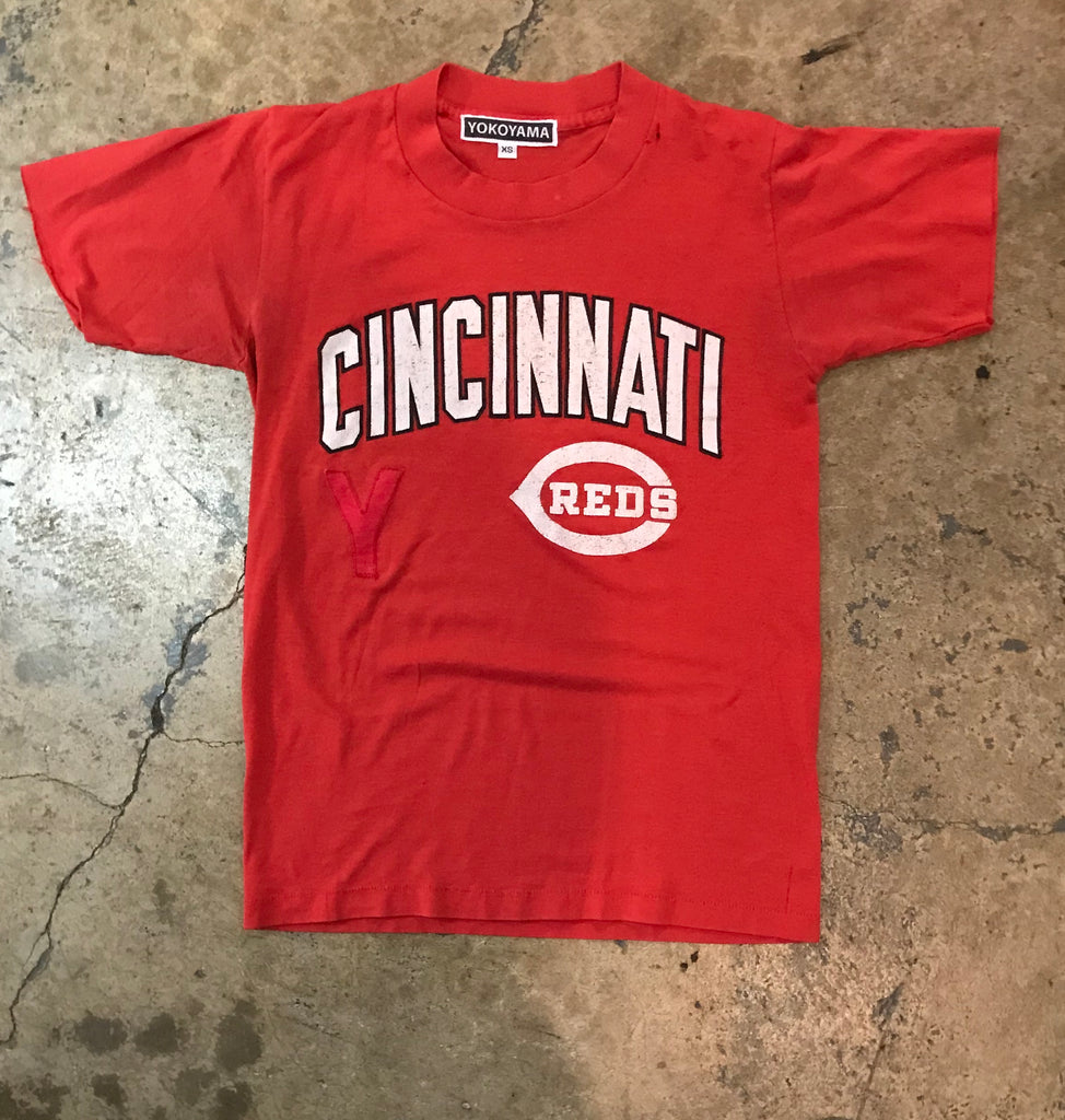 Yokoyama - Cincinnati Reds T-Shirt