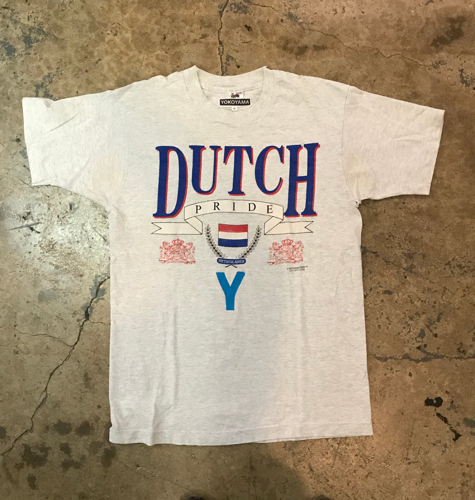 Yokoyama - Dutch Pride T-Shirt