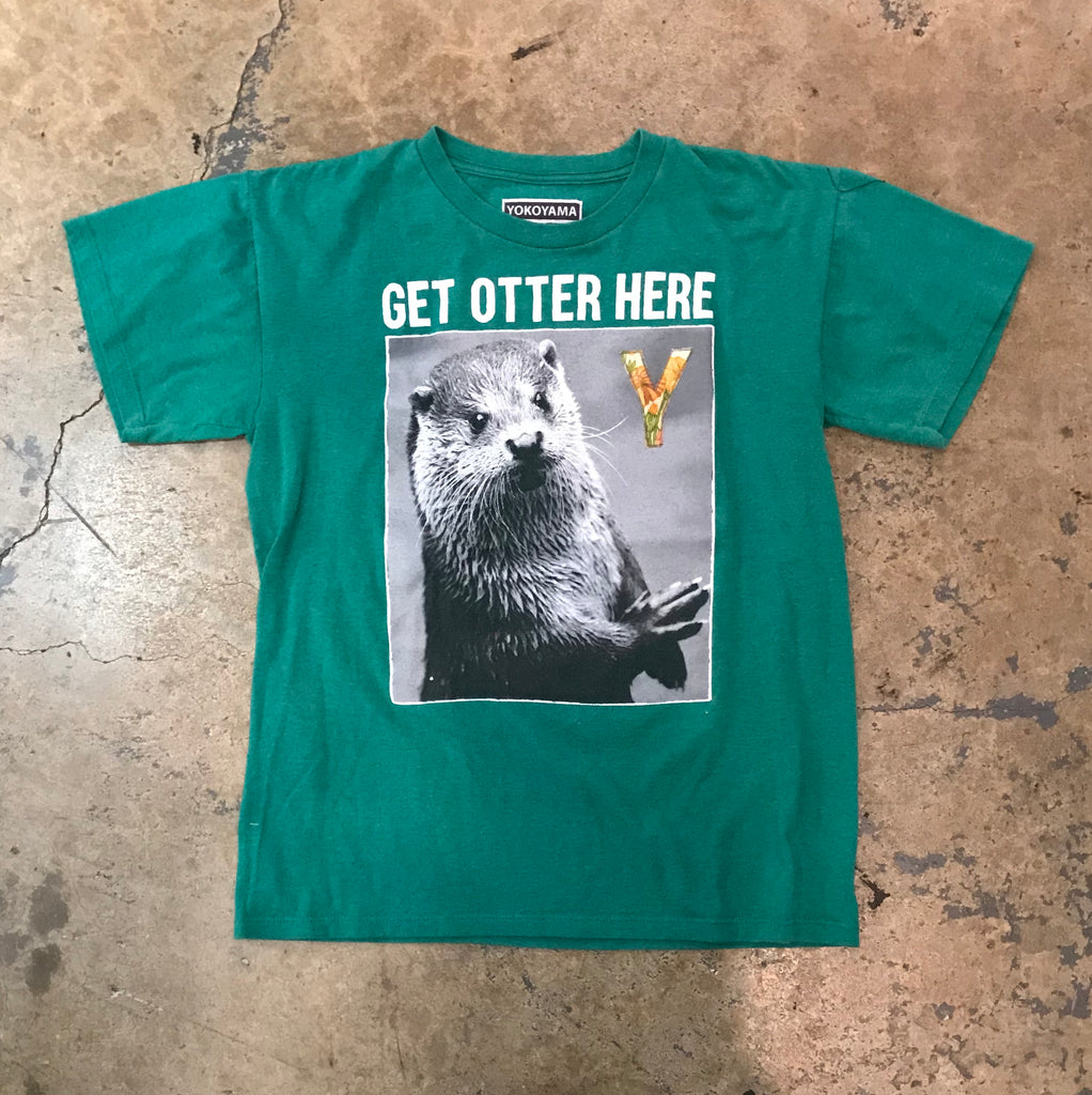 Yokoyama - Get Otter Here