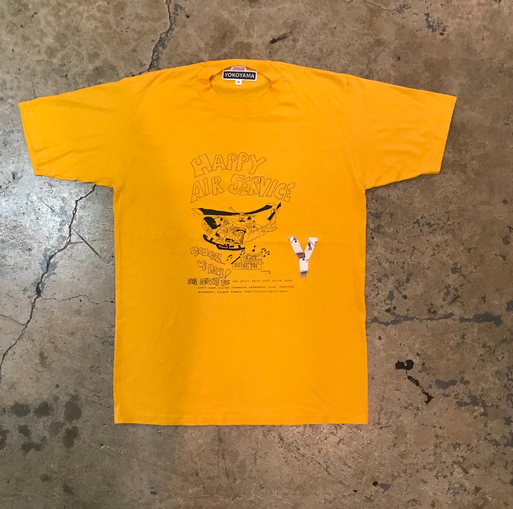 Yokoyama - Happy Air Service T-Shirt