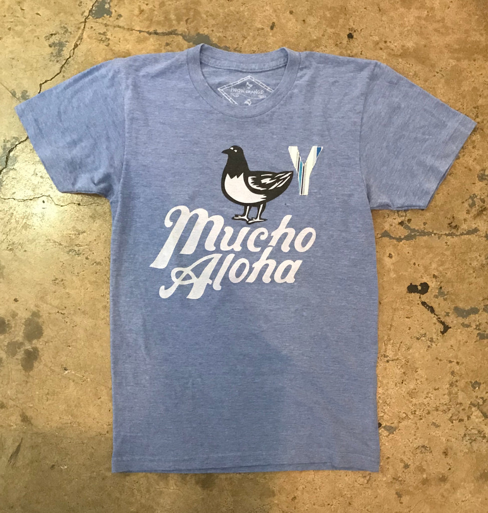 Yokoyama - Mucho Aloha T-Shirt