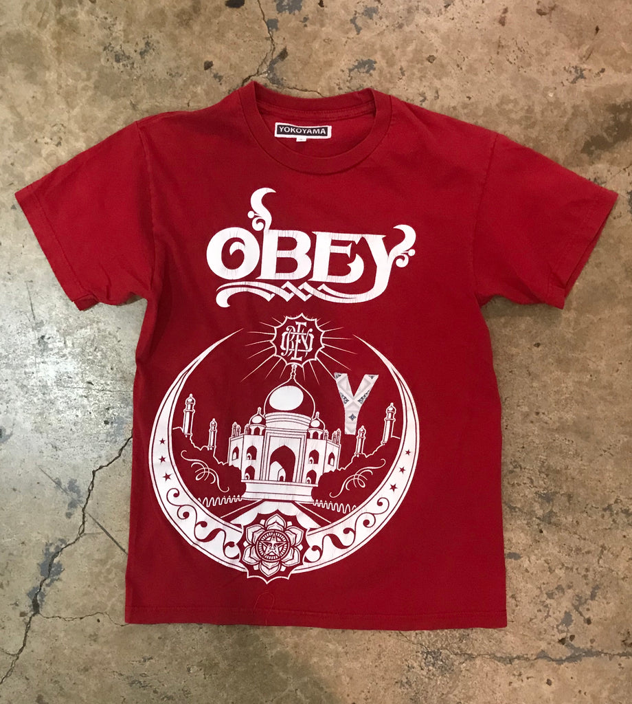 Yokoyama - Obey Shirt