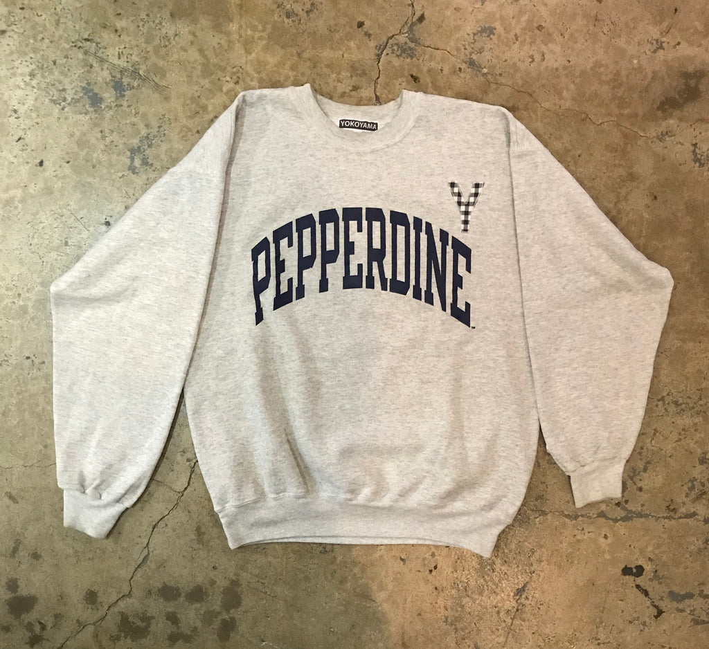 Yokoyama - Pepperdine University Sweatshirt