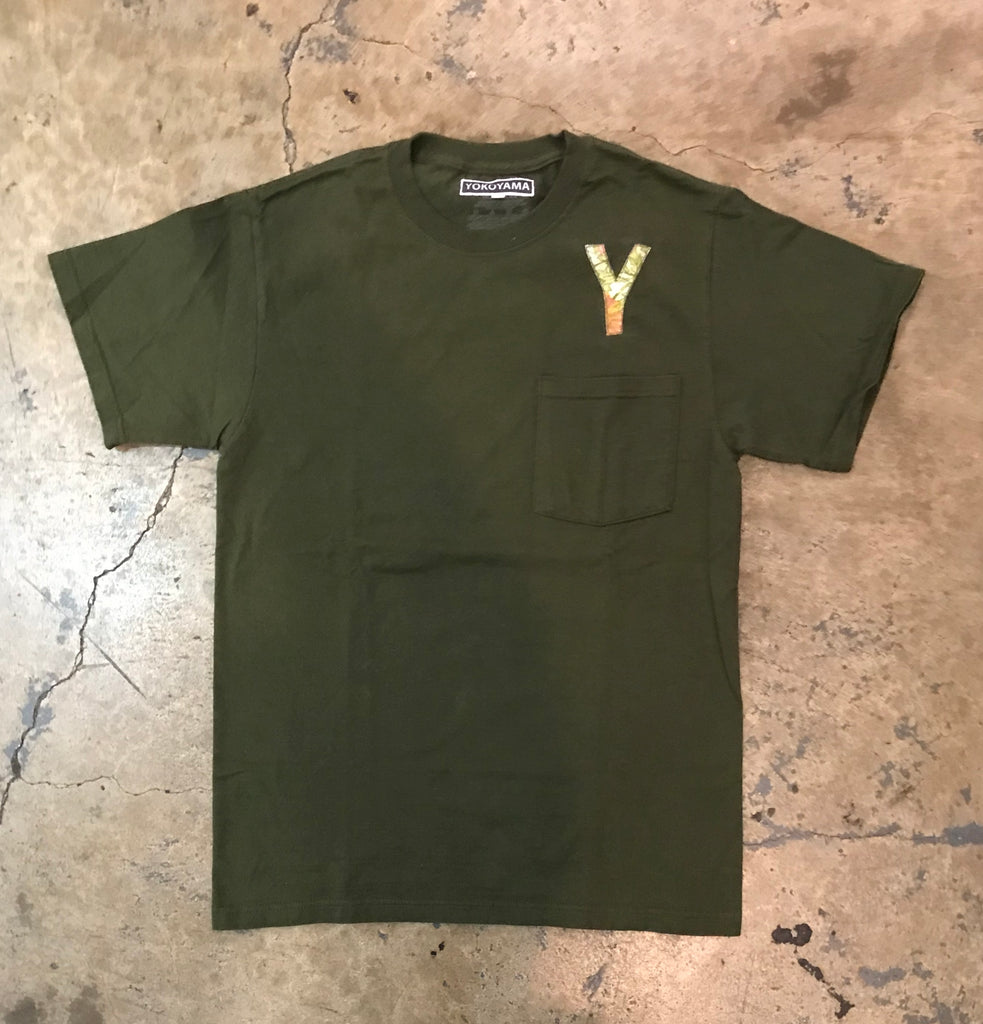 Yokoyama - Pocket T-Shirt