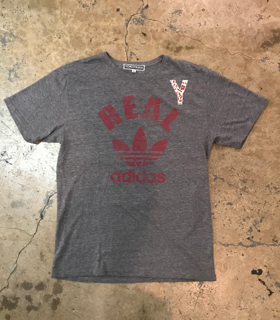 Yokoyama - Real Adidas T-Shirt