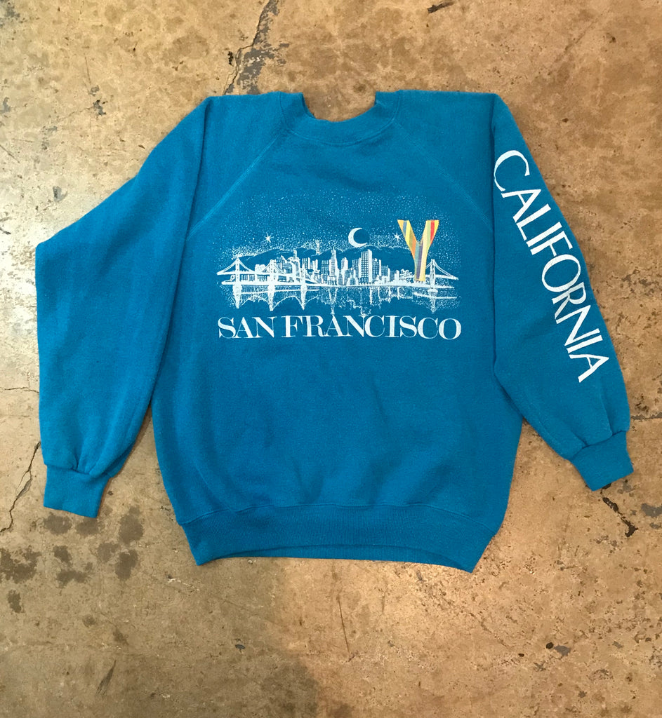 Yokoyama - San Francisco Sweatshirt