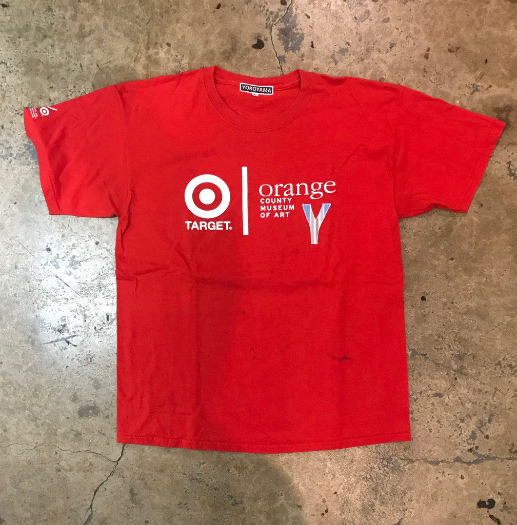 Yokoyama - Target T-Shirt