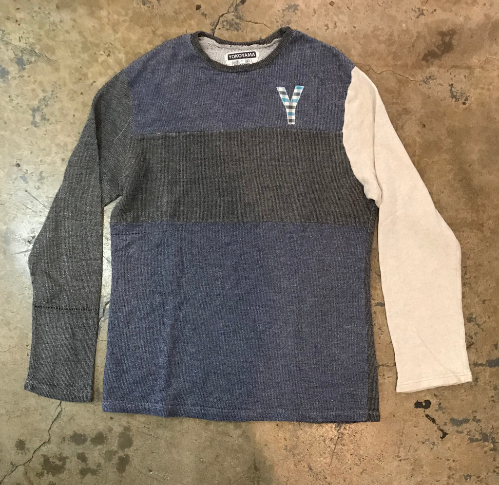 Yokoyama - Terry Patch Sweatshirt