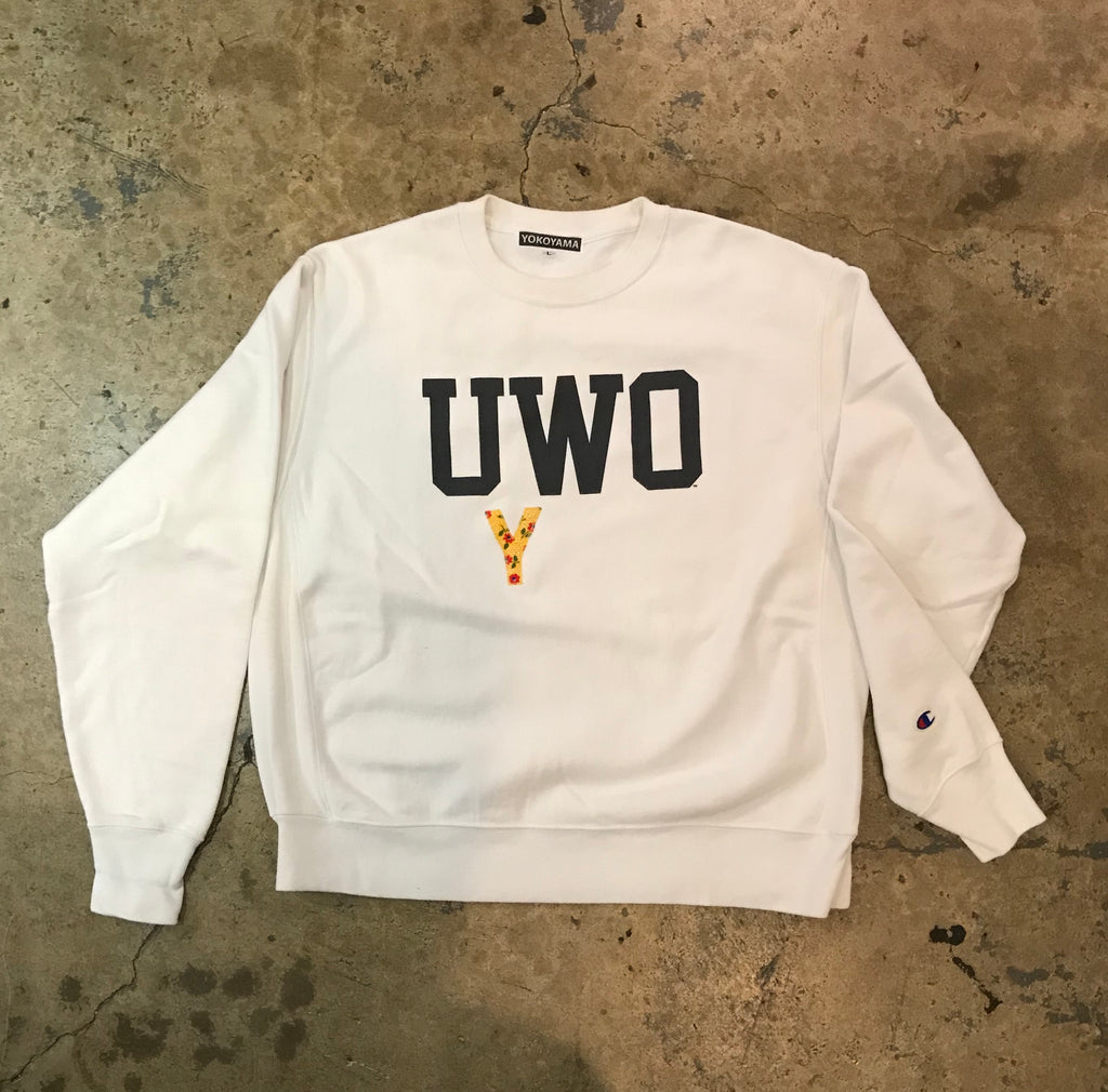 Yokoyama - UWO Sweatshirt