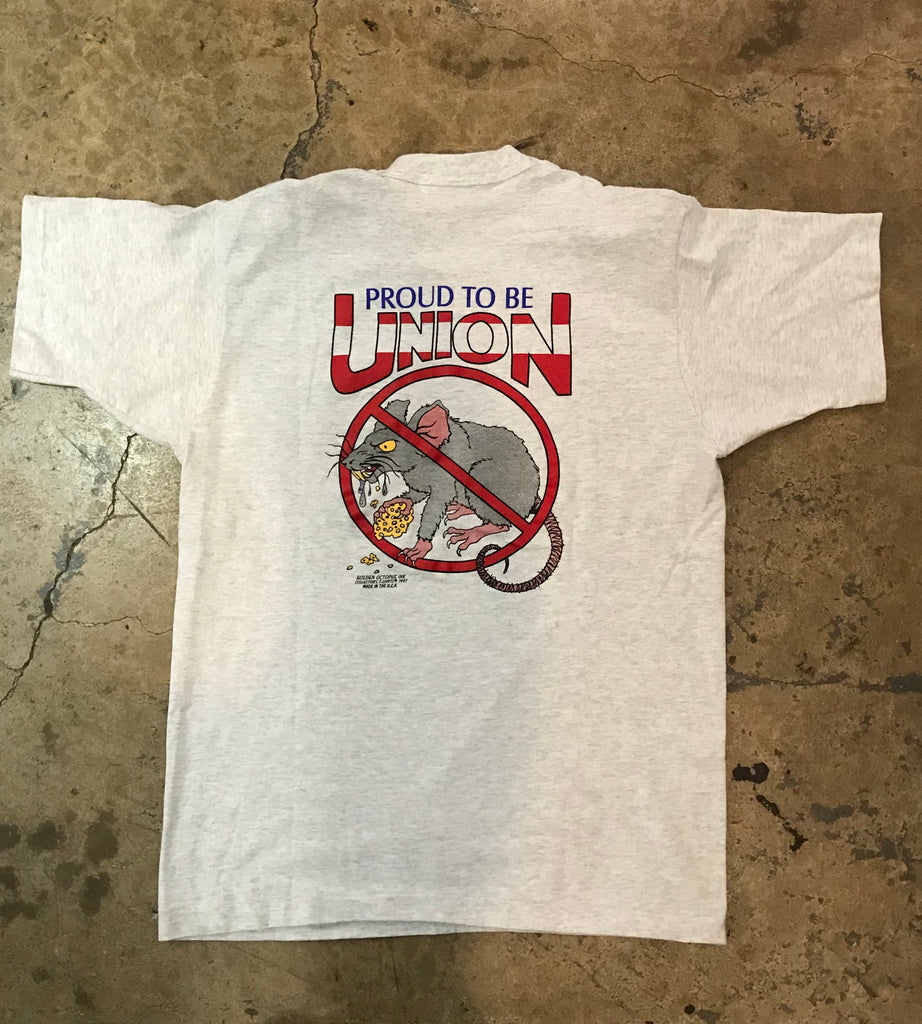 Yokoyama - Union Pride T-Shirt