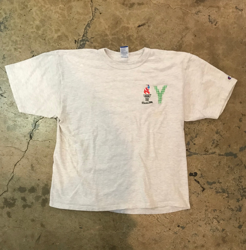 Yokoyama - Vintage 1996 Atlanta Olympics T-Shirt