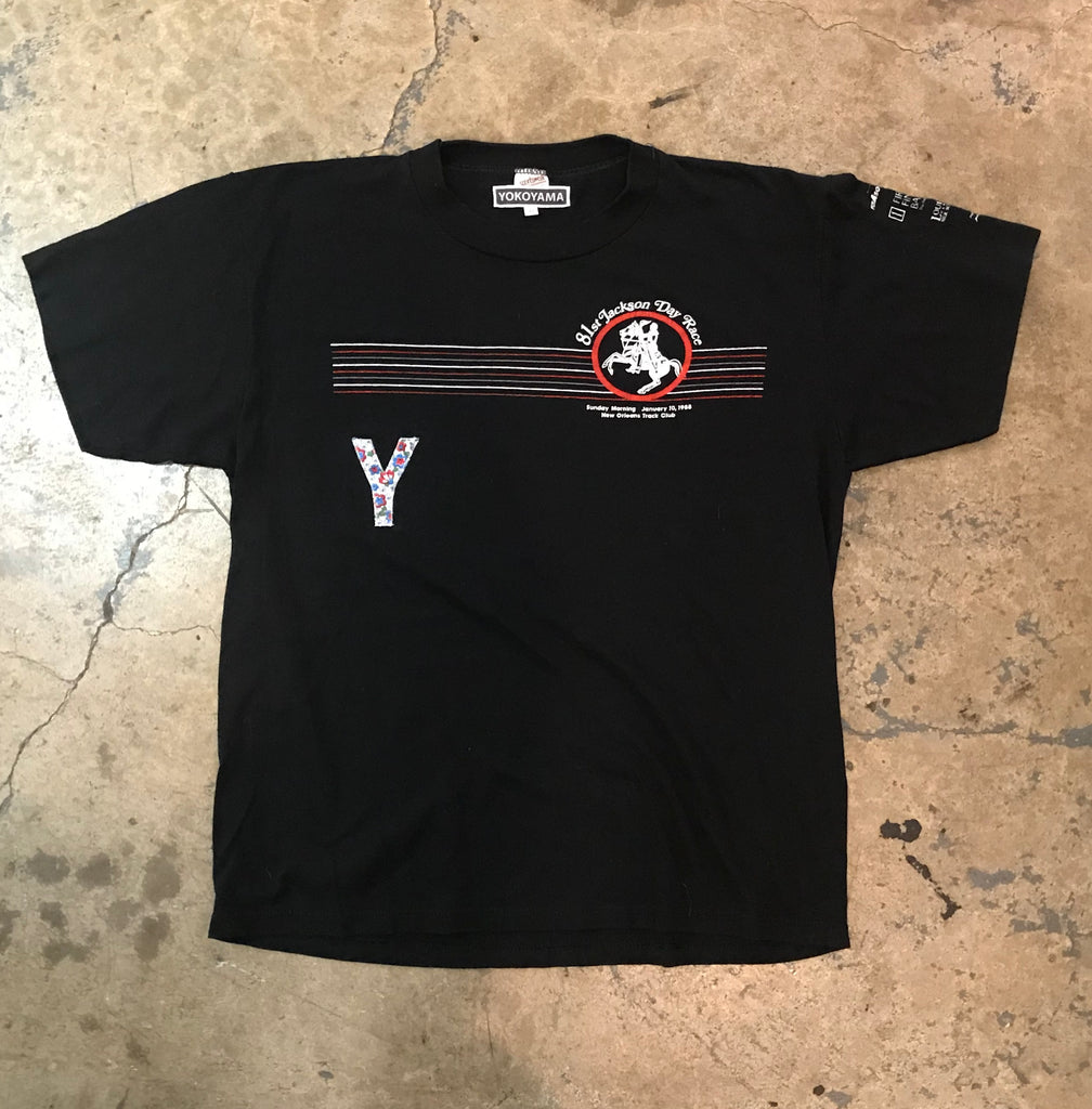 Yokoyama - Vintage '88 Jackson Day Race T-Shirt
