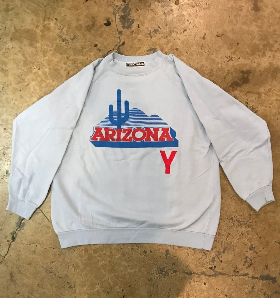 Yokoyama - Vintage Arizona Sweatshirt