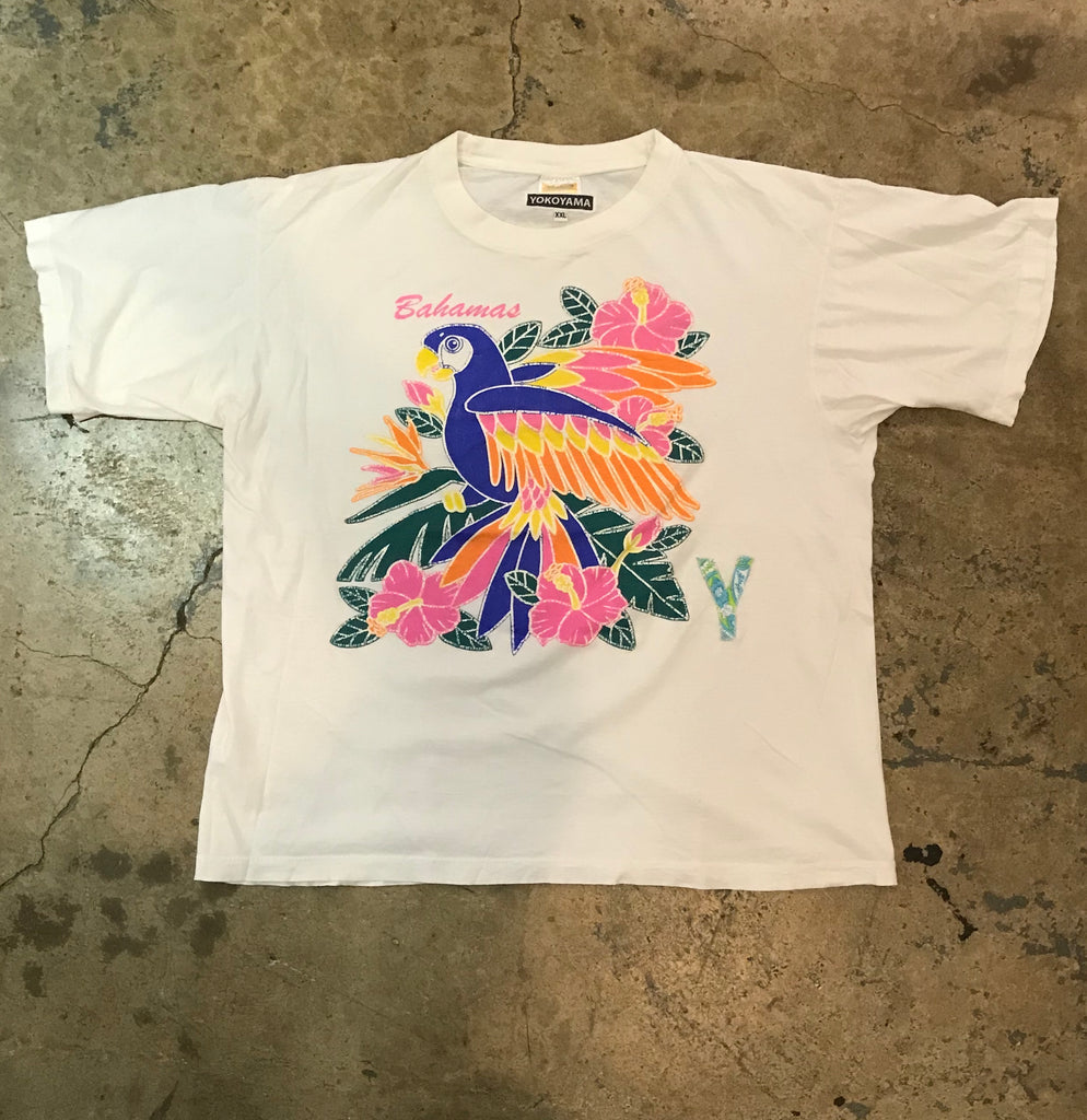 Yokoyama - Vintage Bahamas T-Shirt