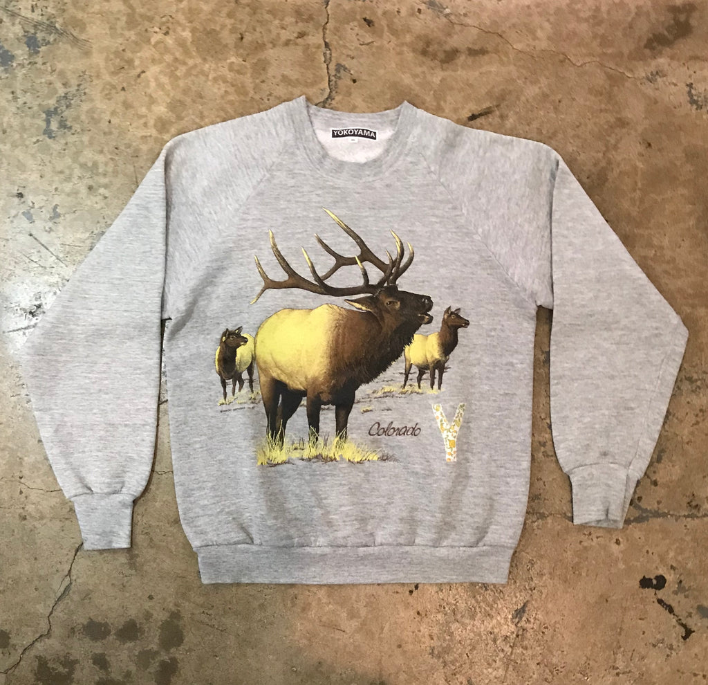Yokoyama - Vintage Colorado Sweatshirt