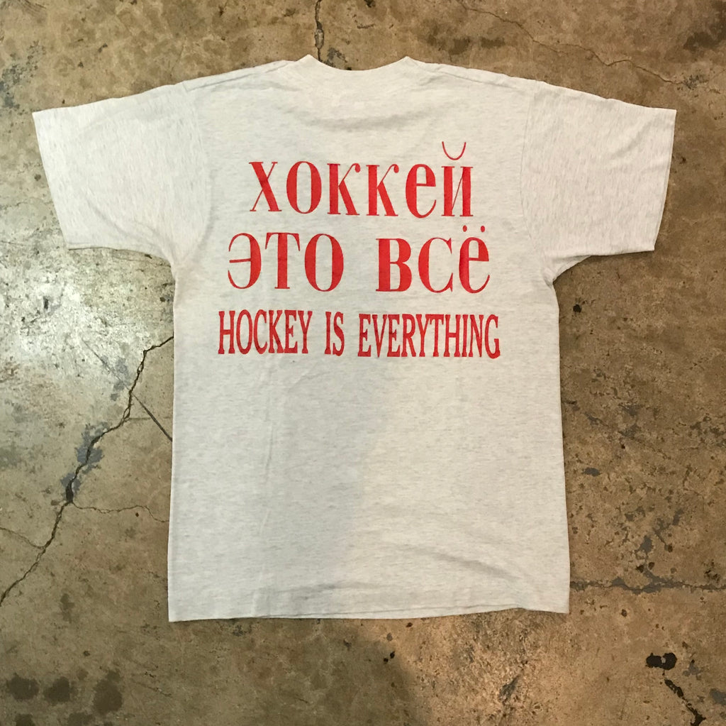 Yokoyama - Vintage Hockey Unites T-Shirt