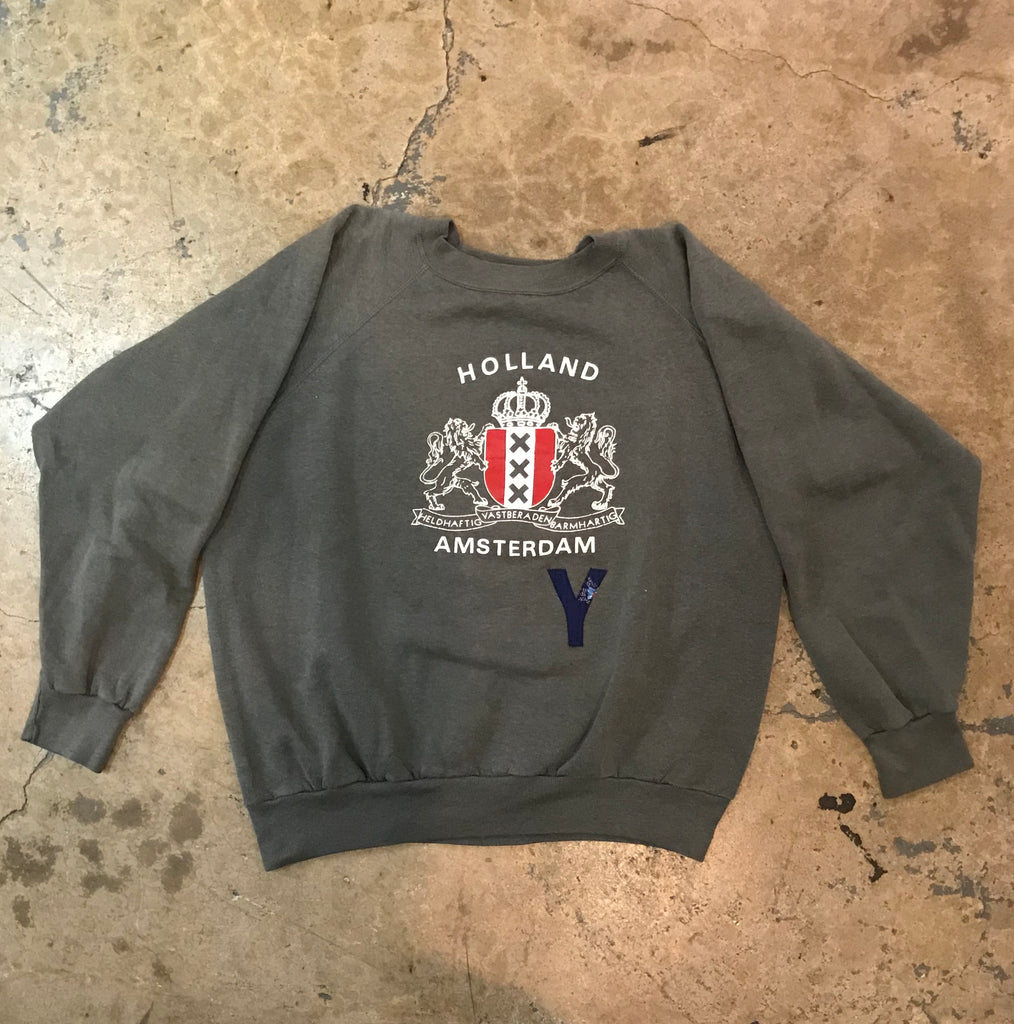 Yokoyama - Vintage Holland Sweatshirt