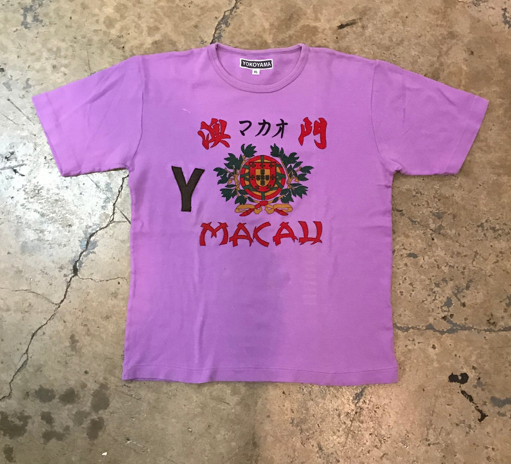 Yokoyama - Vintage Macau T-Shirt