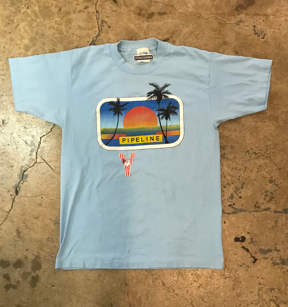 Yokoyama - Vintage Pipeline T-Shirt