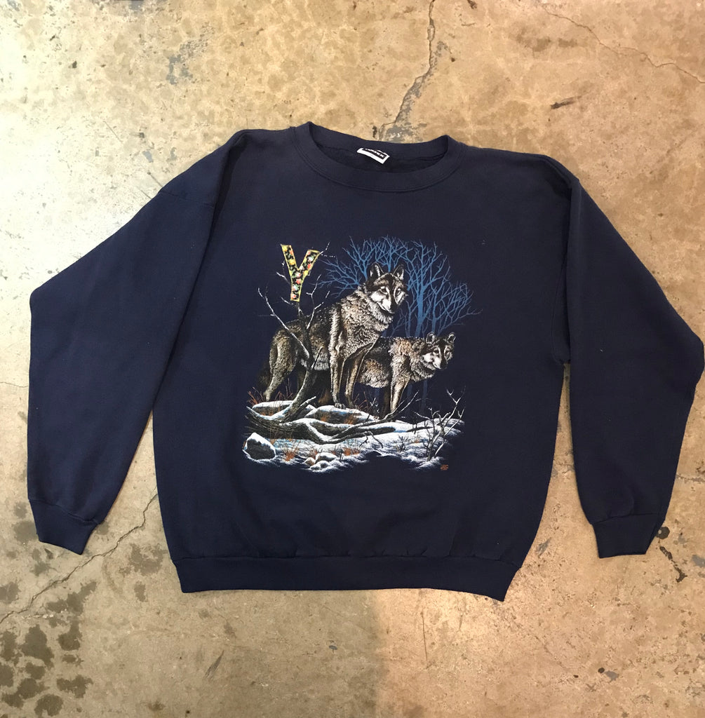 Yokoyama - Wolfpack Sweatshirt
