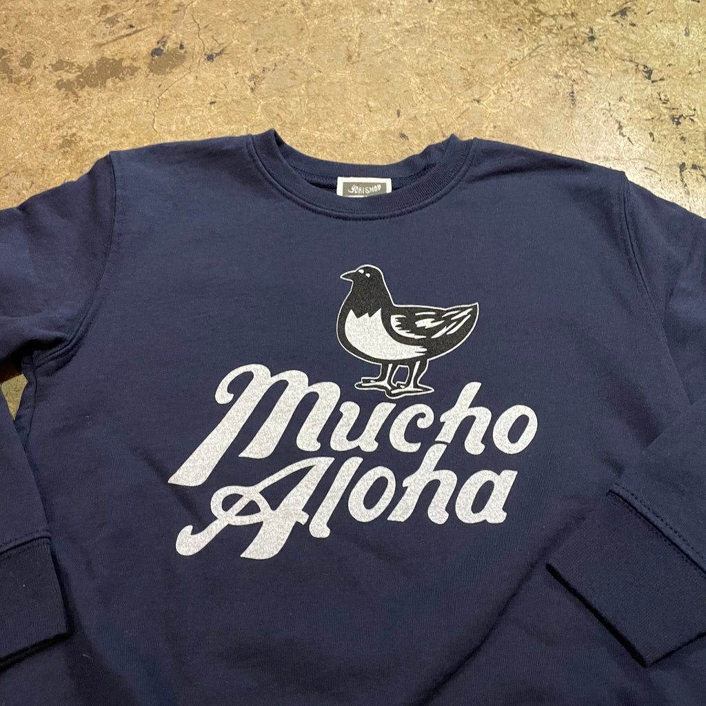 Youth - Mucho Aloha Navy Crew